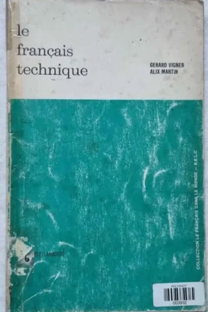 Le Français technique