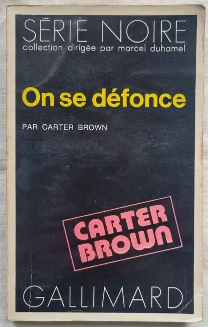 On se défonce