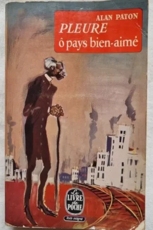 Pleure, Ô pays bien-aimé
