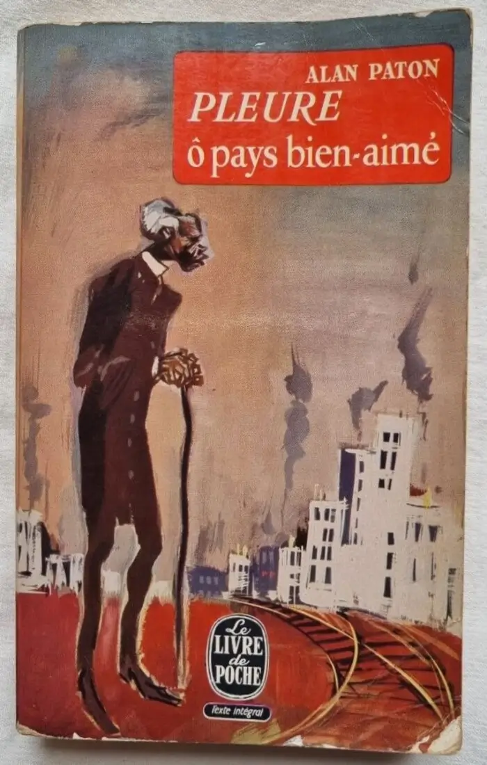 Pleure, Ô pays bien-aimé