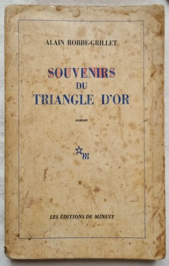 Souvenirs du triangle d'or