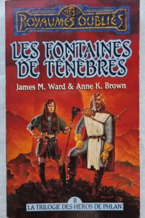 Les fontaines de ténèbres