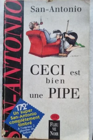 Ceci est bien une pipe