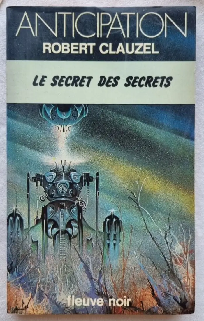 Le secret des secrets