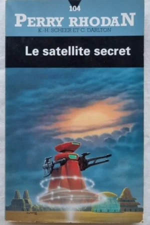 Le satellite secret