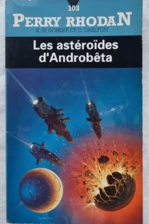 Les astéroïdes d'Androbêta