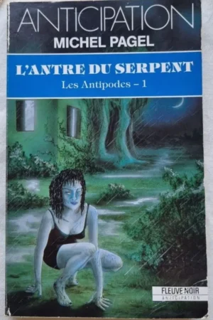 L'antre du serpent