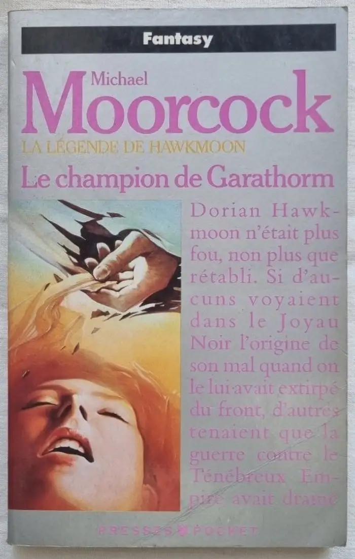 Le Champion de Garathorm