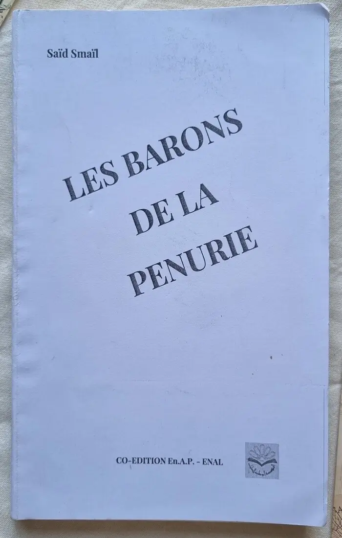 Les baron de la pénurie