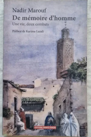 De mémoire d'homme
