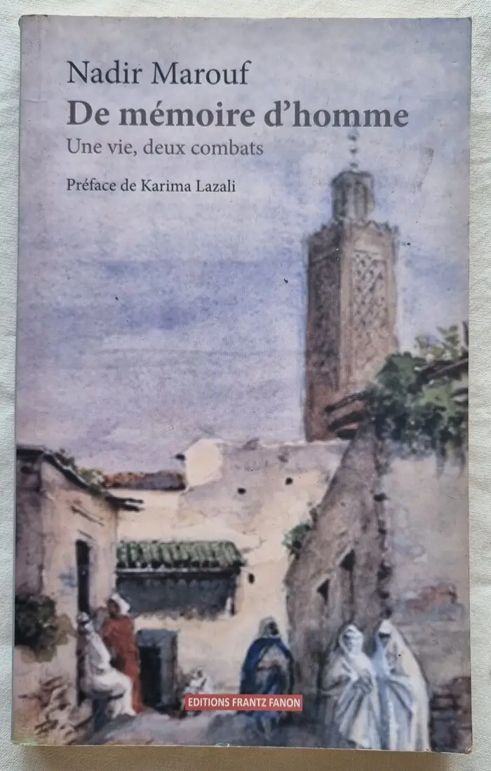 De mémoire d'homme