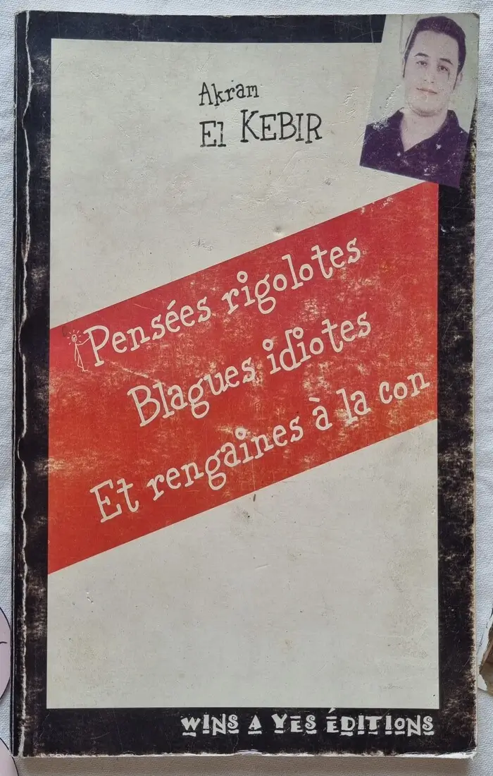 Pensées rigolotes