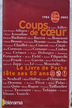 Coups de cœur