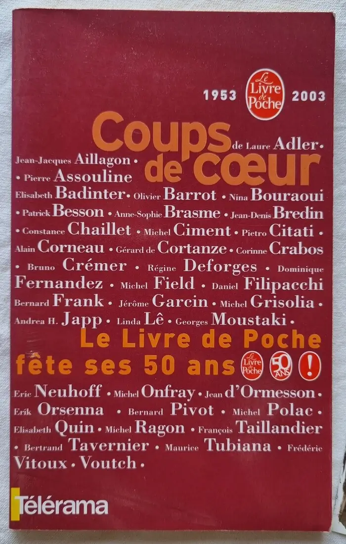 Coups de cœur