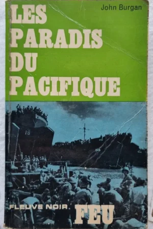 Les paradis du pacifique