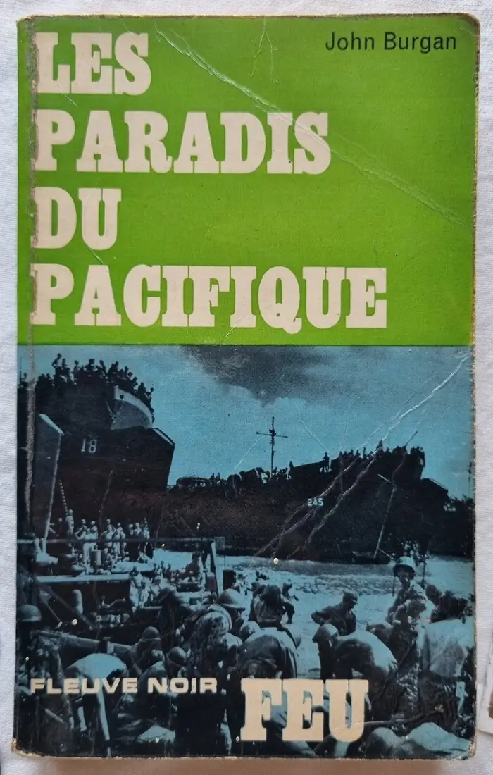 Les paradis du pacifique