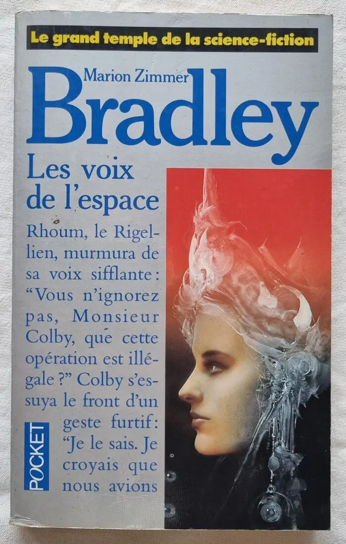 Les voix de l'espace