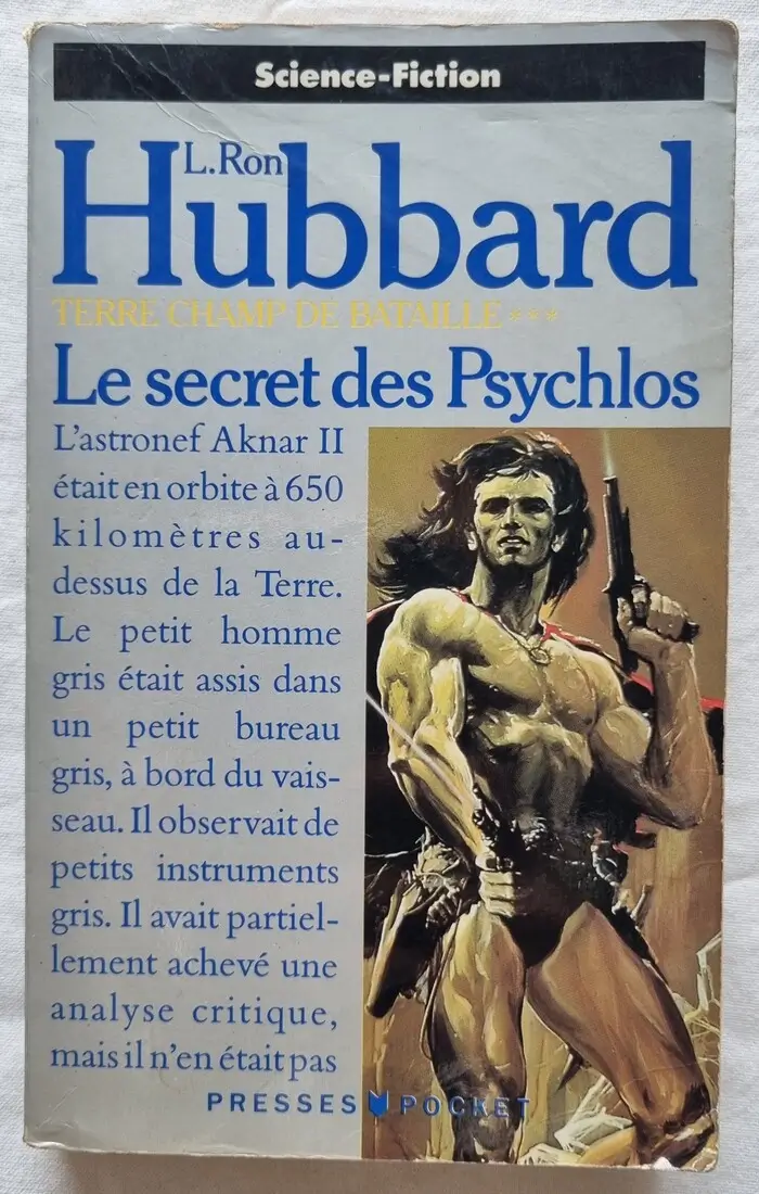 Le secret des Psychlos