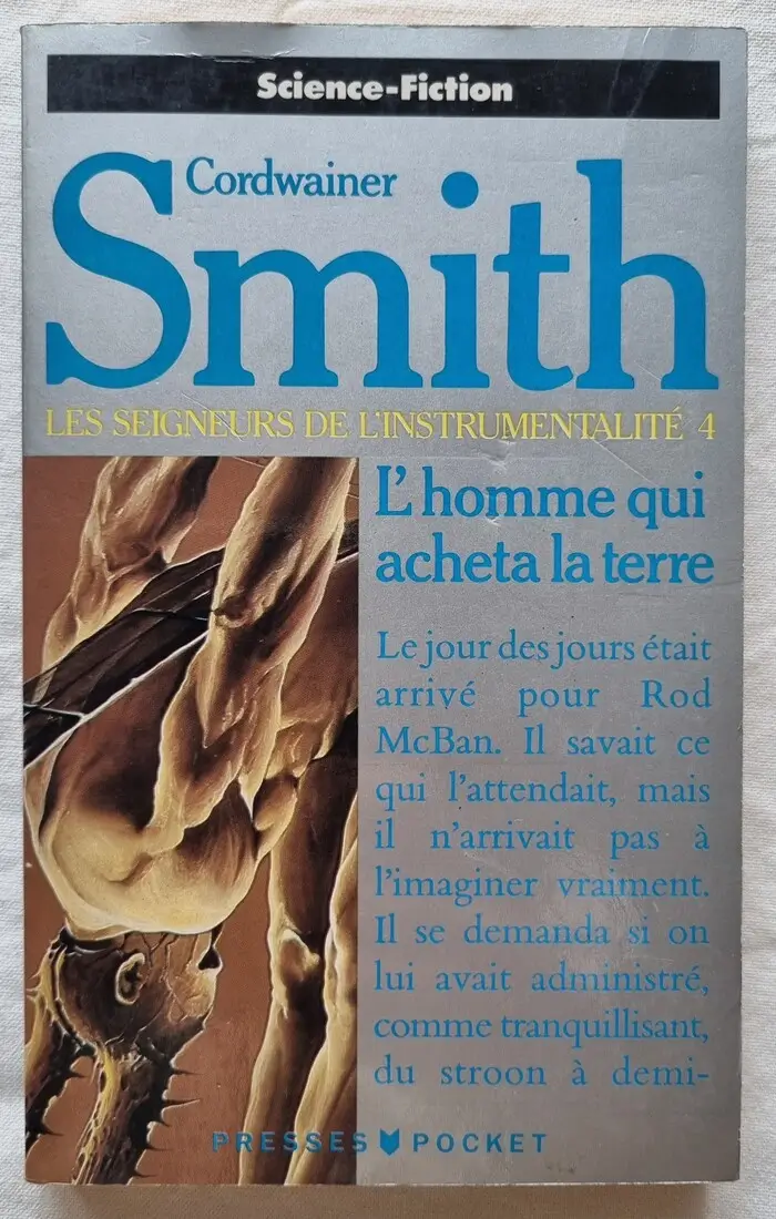 L'homme qui acheta la terre