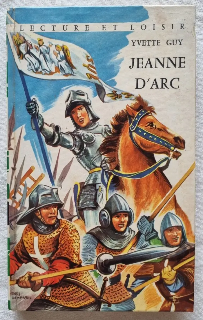 Jeanne d'Arc