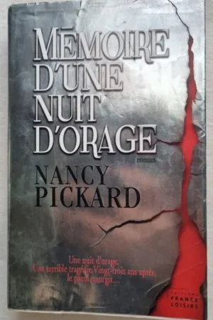 Mémoire d'une nuit d'orage
