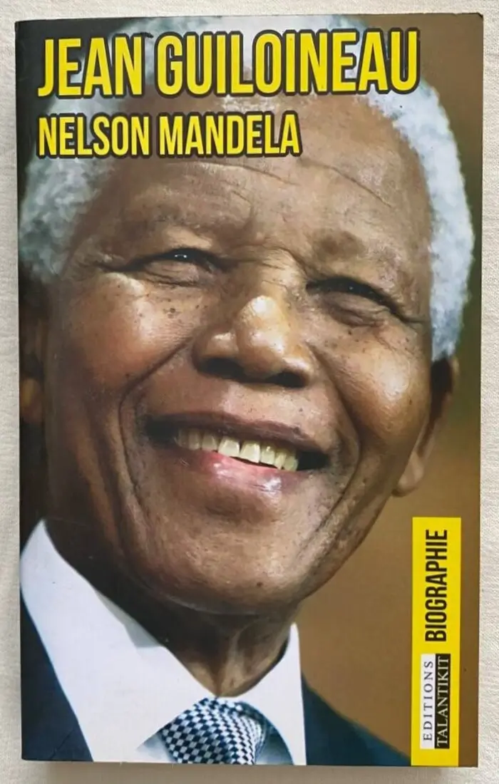 Nelson Mandela
