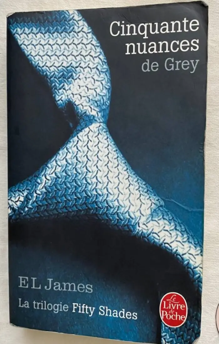 Cinquante nuances de Grey