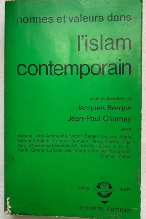 L'Islam contemporain