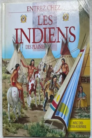 Les indiens des plaines