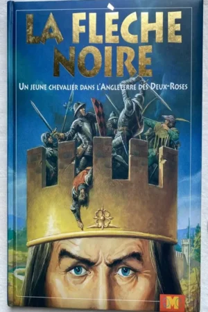 La flèche noire