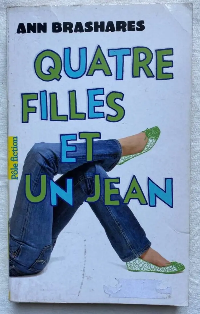 Quatre filles et un jean