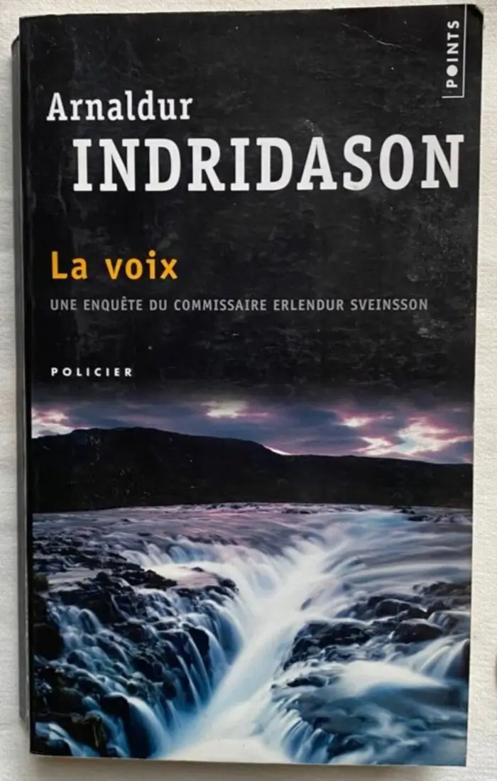 La voix