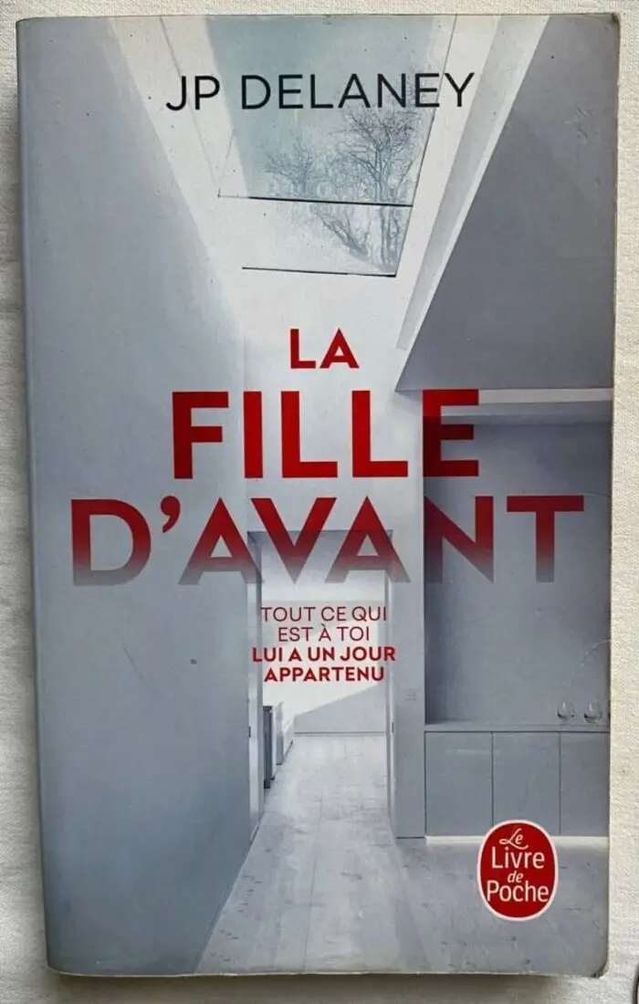 La fille d'avant