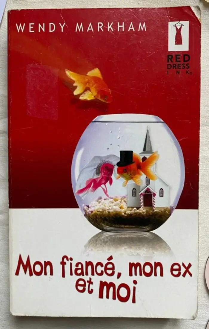 Mon fiancé, mon ex et moi