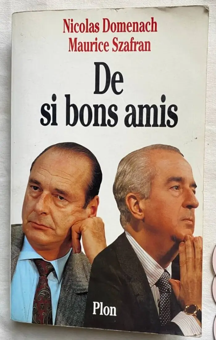 De si bons amis