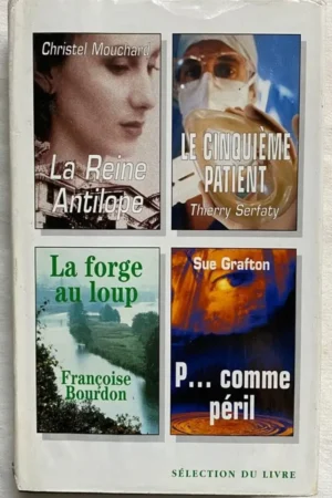 Sélection de 4 romans