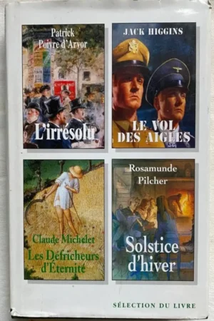 Sélection de 4 romans
