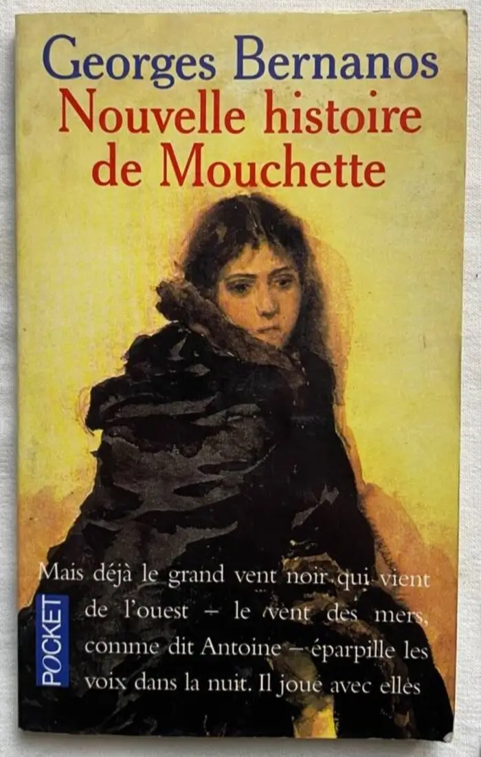 Nouvelle histoire de Mouchette