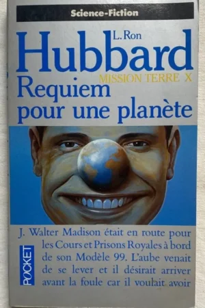 Requiem pour une planète