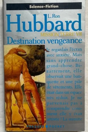 Destination vengeance