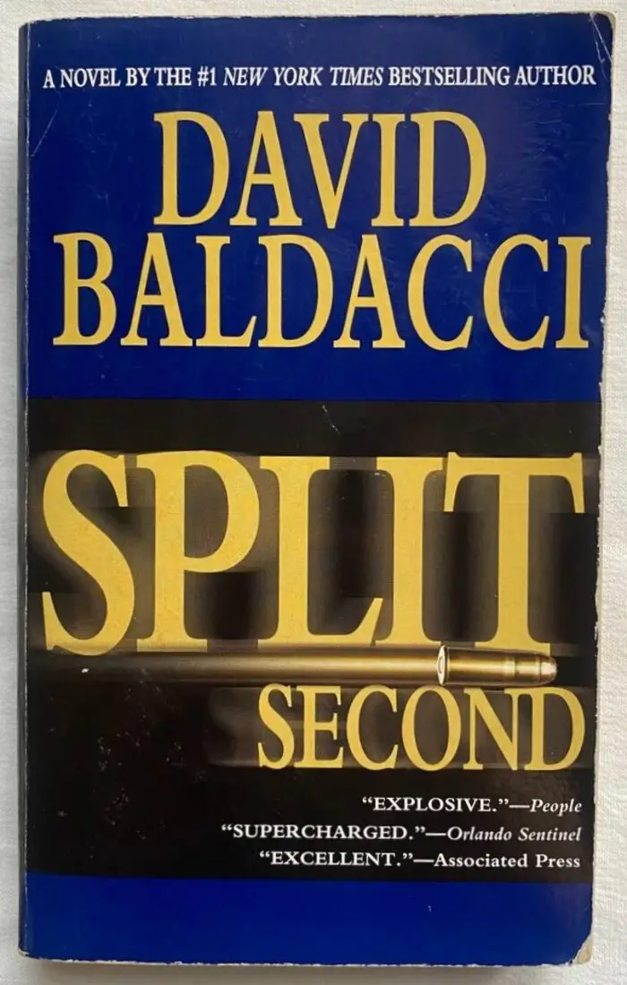 Split second