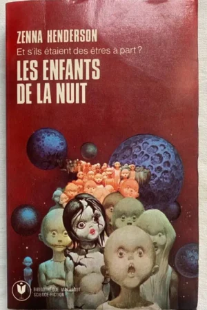 Les enfants de la nuit