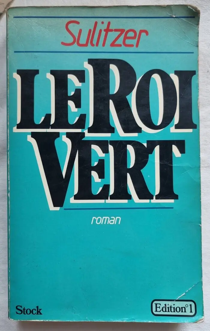 Le roi vert
