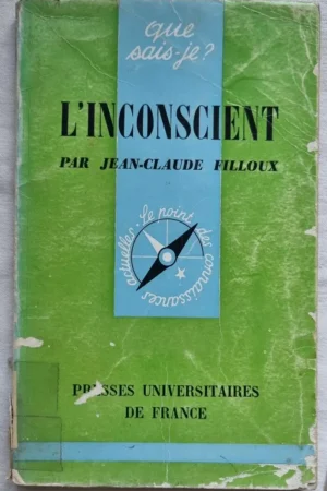 L'inconscient