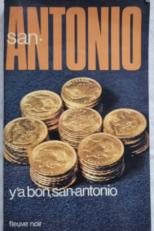Y'a bon, San-Antonio