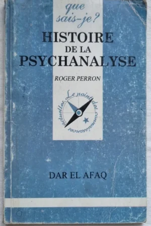 Histoire de la psychanalyse