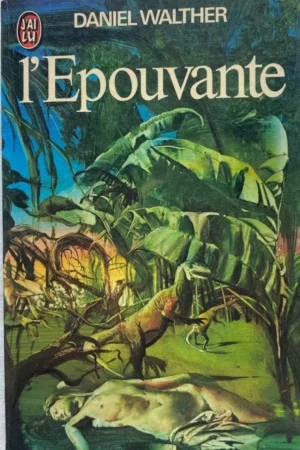 L'épouvante