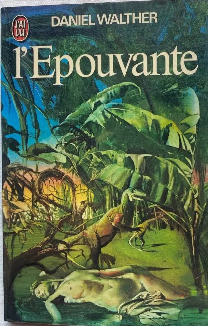 L'épouvante