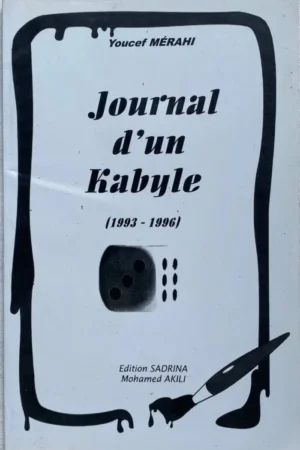 Journal d'un kabyle