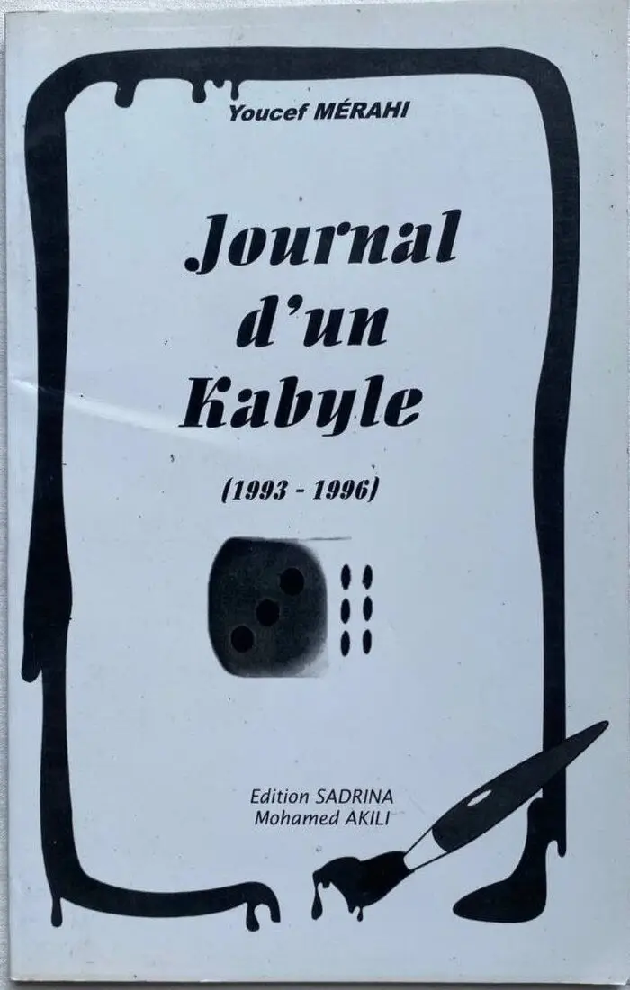 Journal d'un kabyle